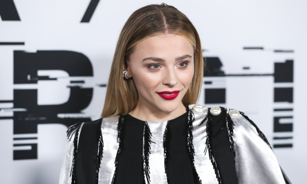 Chloë Grace Moretz Says Older Men Would Infantilize Her At Work ...